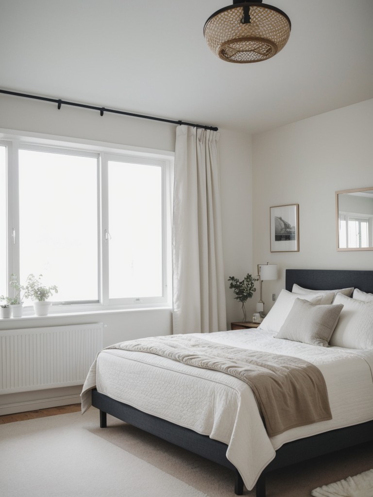 Scandi Bedroom Inspo: Cozy and Chic Apartment Ideas!