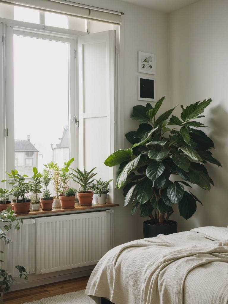 Elevate Your Bedroom with Organic Elements