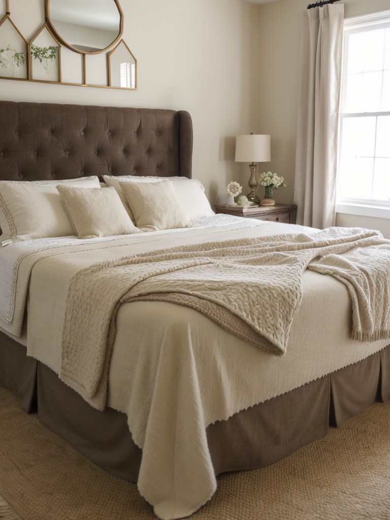 Vintage Chic: Modernize Your Bedroom with Cozy Decor