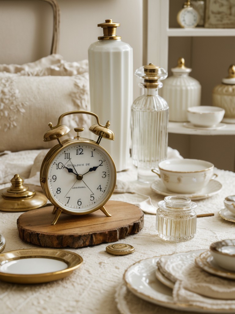 Vintage Bedroom Decor: Timeless Charm for Your Apartment