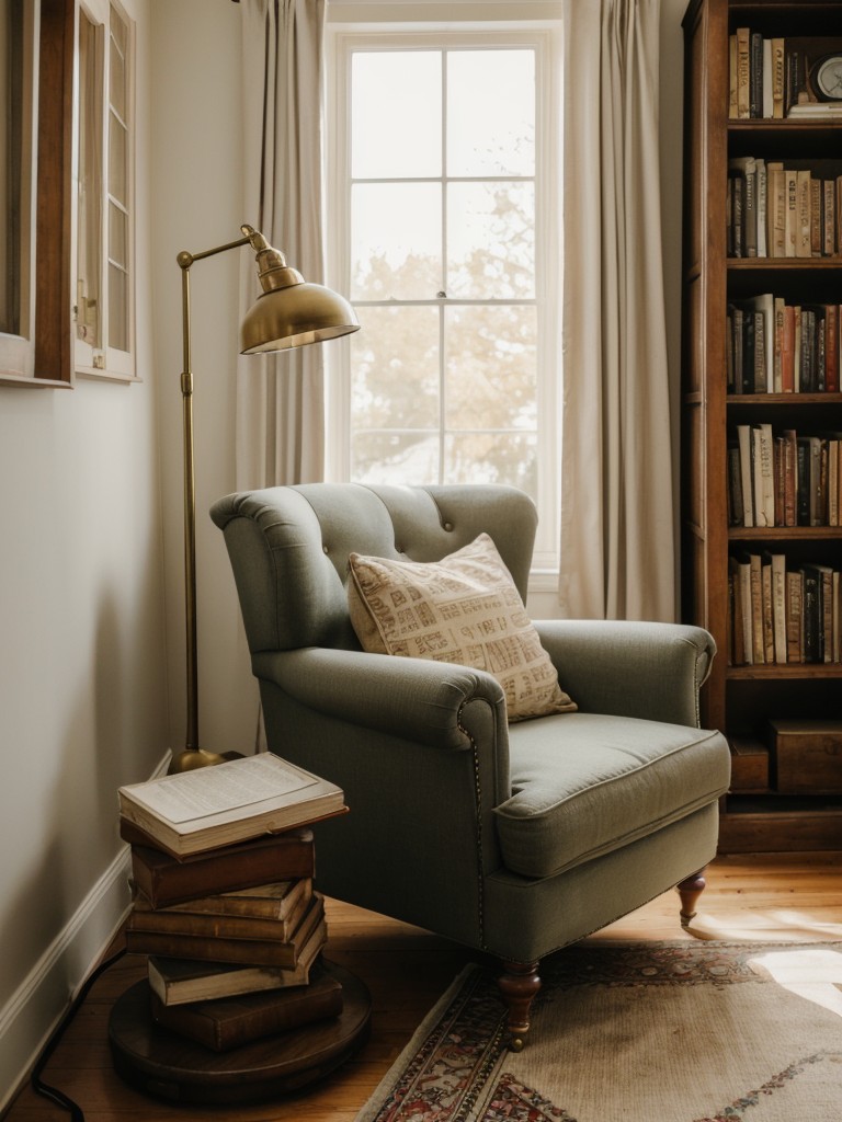 Vintage Chic: Cozy Apartment Ideas for a Dreamy Bedroom