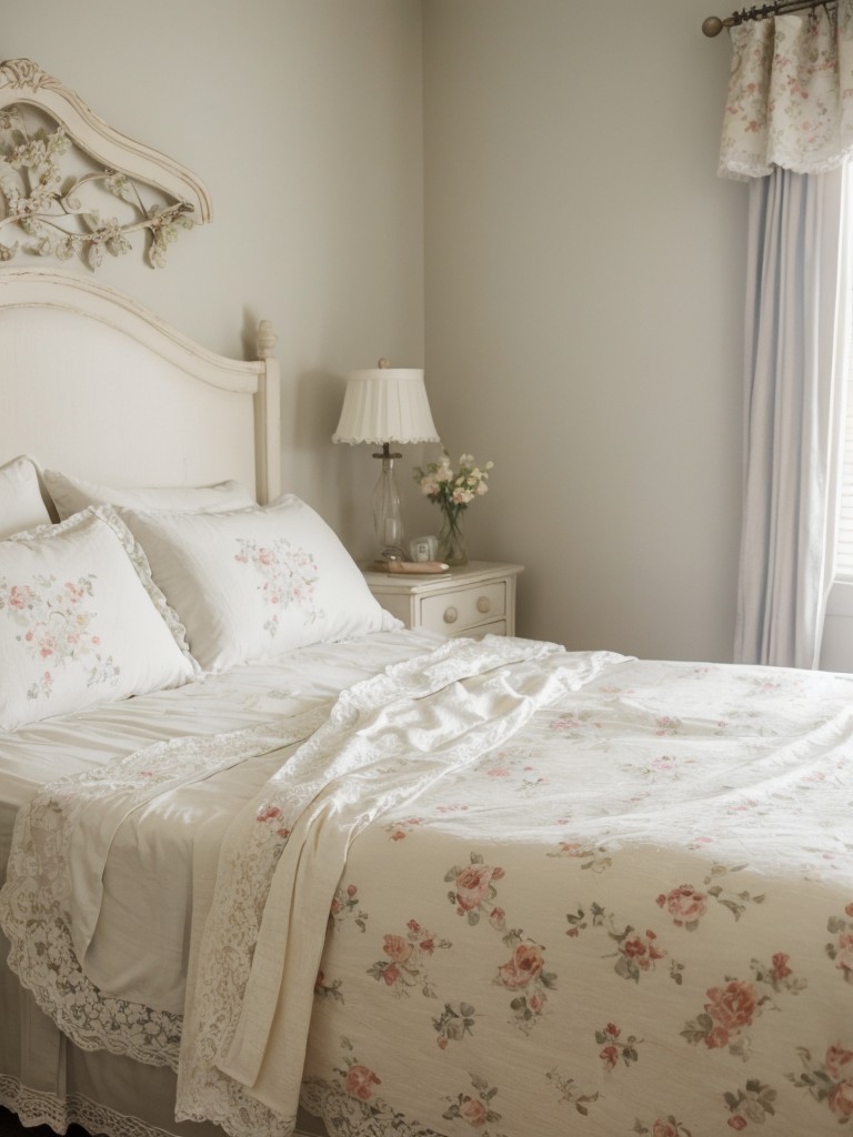 Charming Vintage Bedroom Decor: Create Memories in Your Apartment