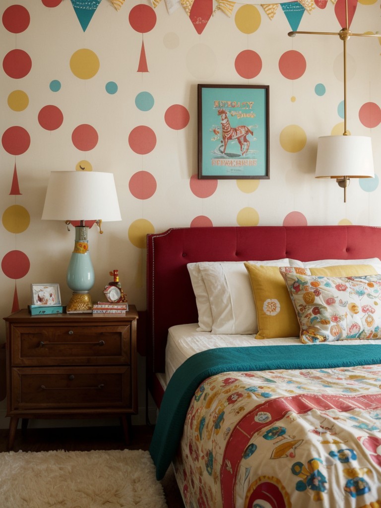 Step Back in Time: Embrace Retro Vibes in Your Apartment!