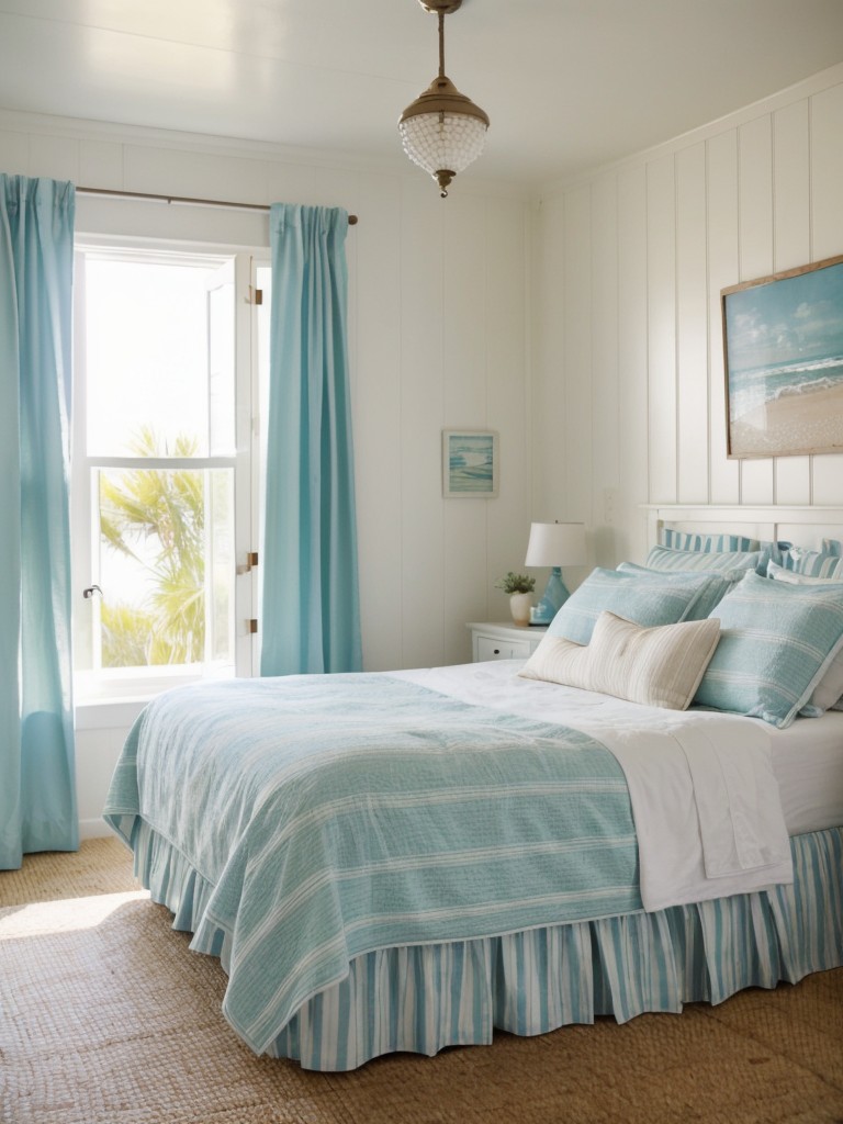 Coastal Chic: Transform Your Bedroom into a Beach Retreat