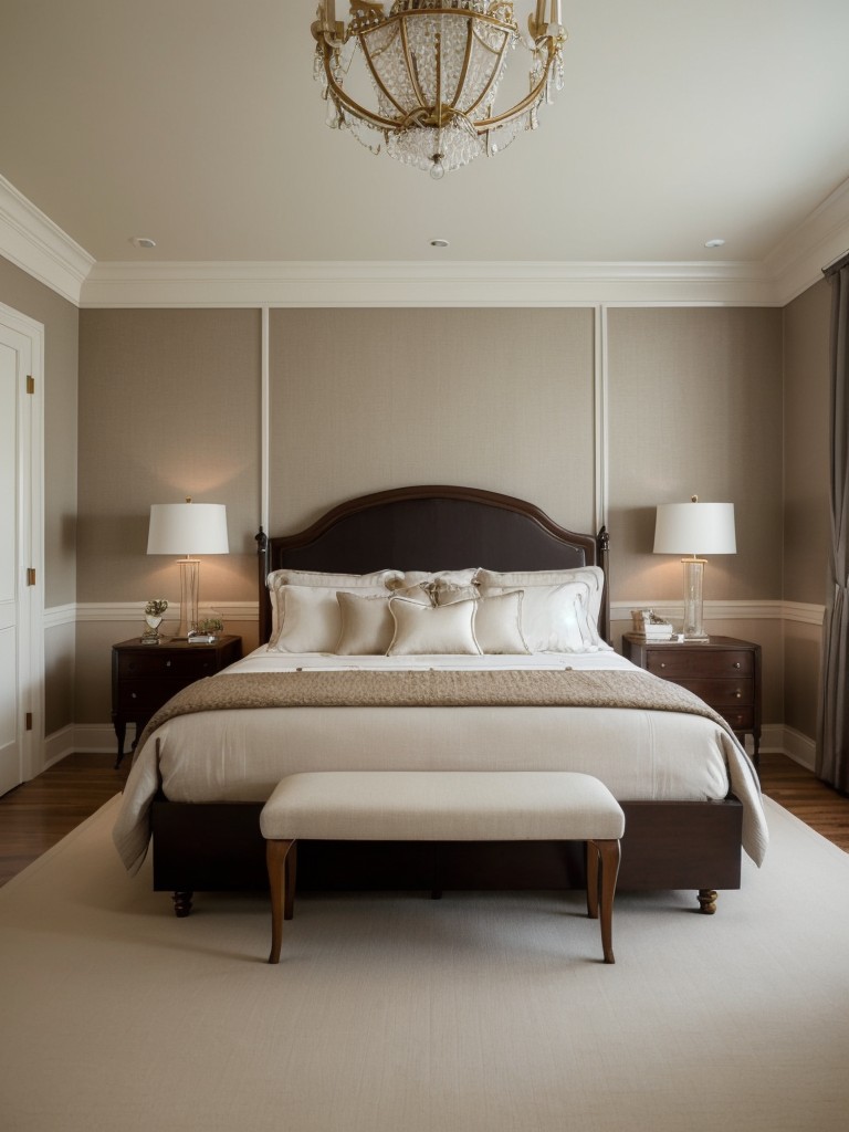 Timeless Elegance: Create a Classic Bedroom