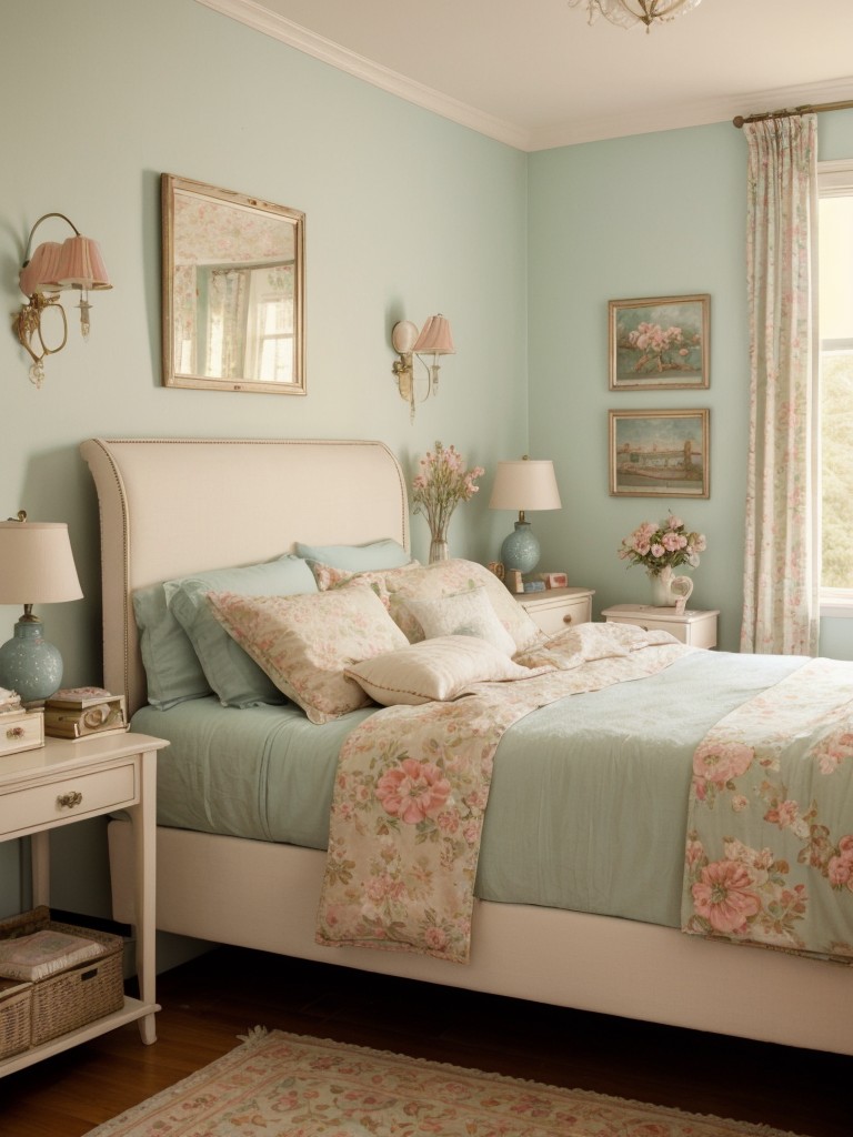 Vintage Vibes: Transform Your Bedroom with Retro Decor