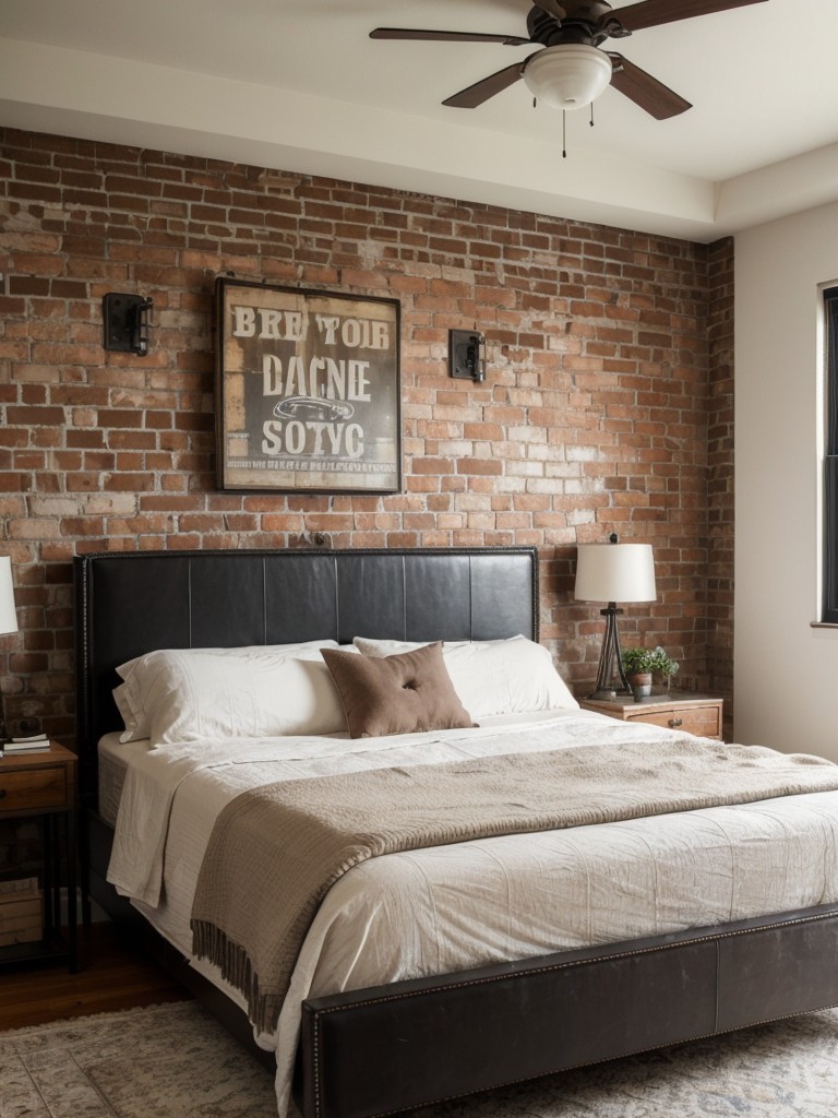 Vintage Vibes: Industrial Chic Apartment Inspirations!