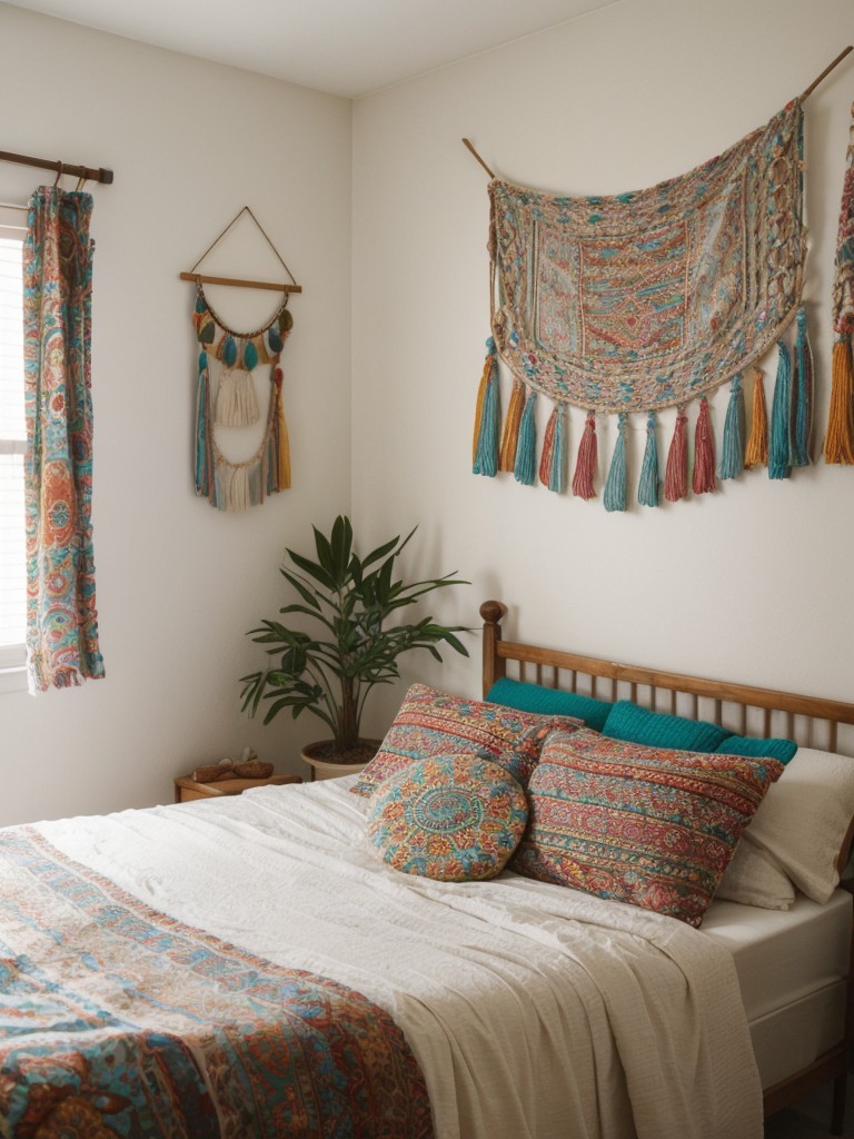 Bohemian Chic: Transform Your Apartment into a Retro Haven