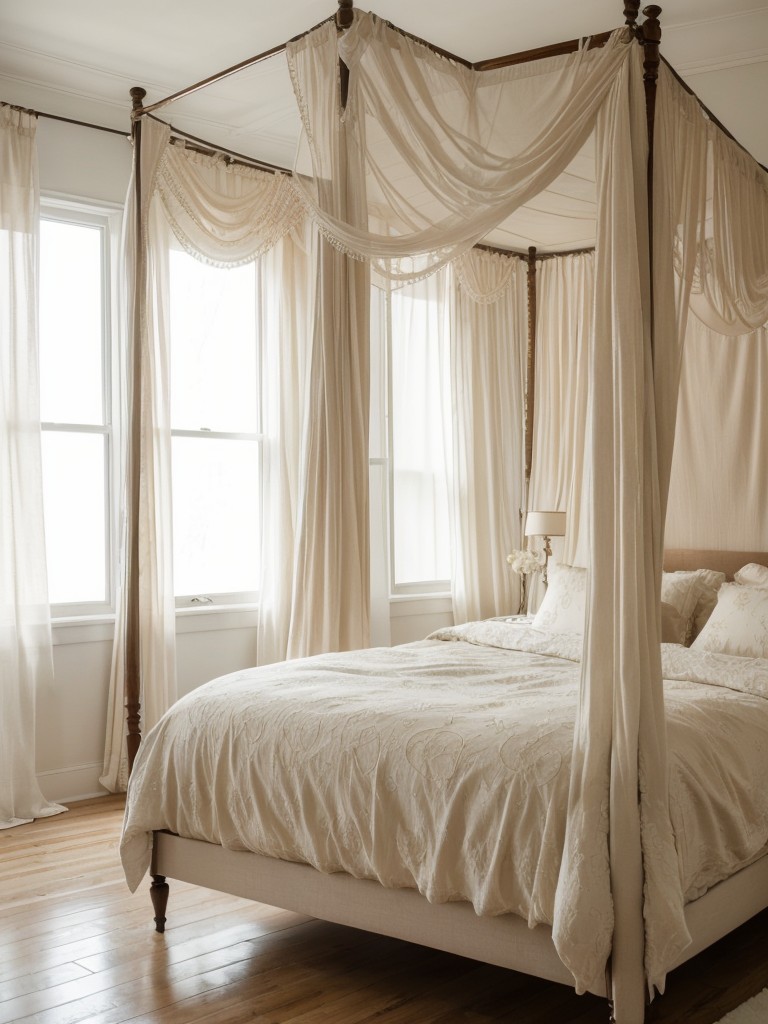 Cozy Retreat: Vintage-inspired Decor for Your Bedroom