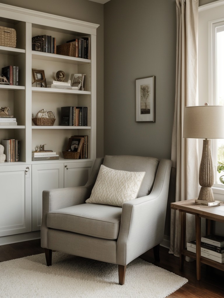 Revamp Your Bedroom: Create a Cozy Reading Nook!