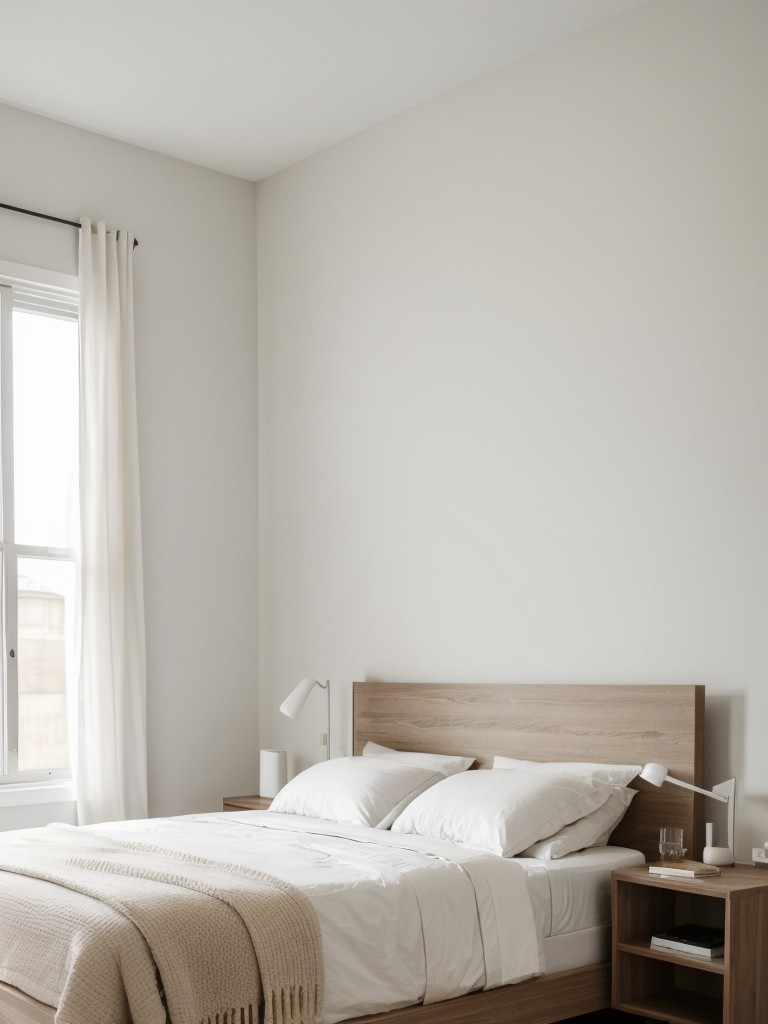 Modernize Your Bedroom with Sleek Decor