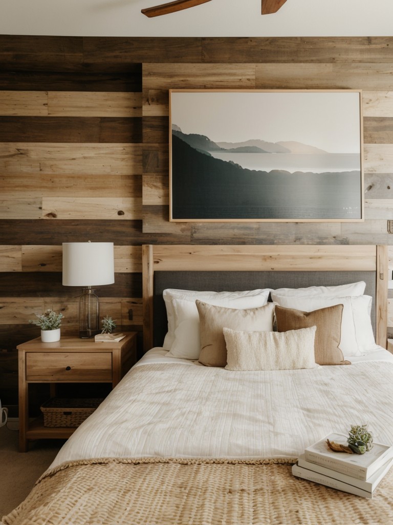 Transform Your Bedroom with Modern Natural Decor!