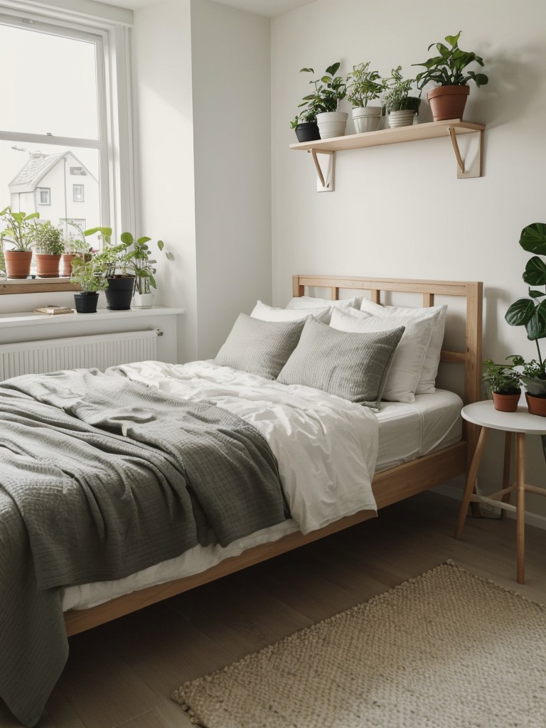 Scandi-inspired apartment: Bring nature indoors for a fresh touch