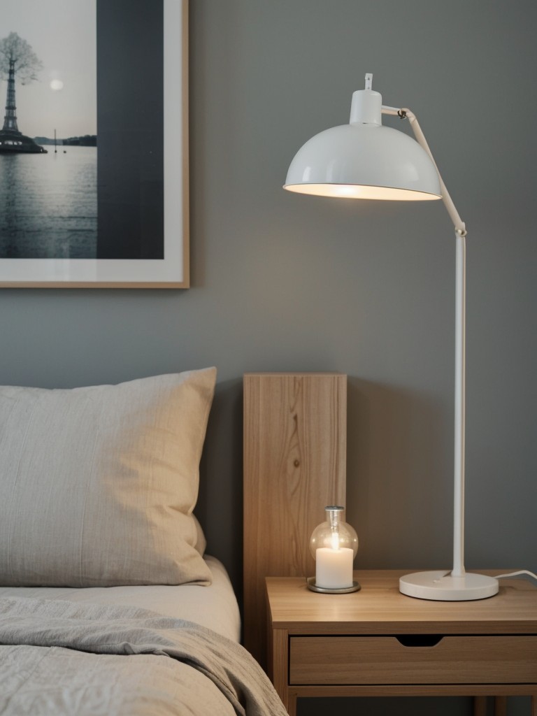 Cozy Scandi Vibes: Elevate Your Apartment with Scandinavian Bedroom Decor