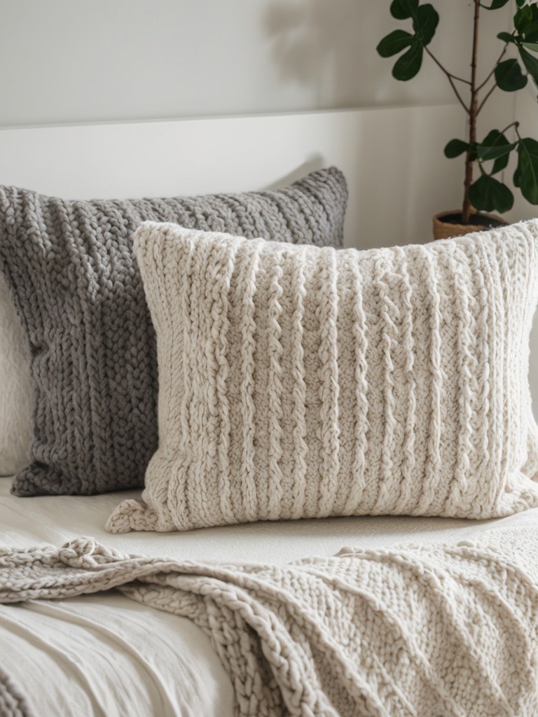 Cozy Nordic Vibes: Transform Your Bedroom with Scandi Chic Décor!