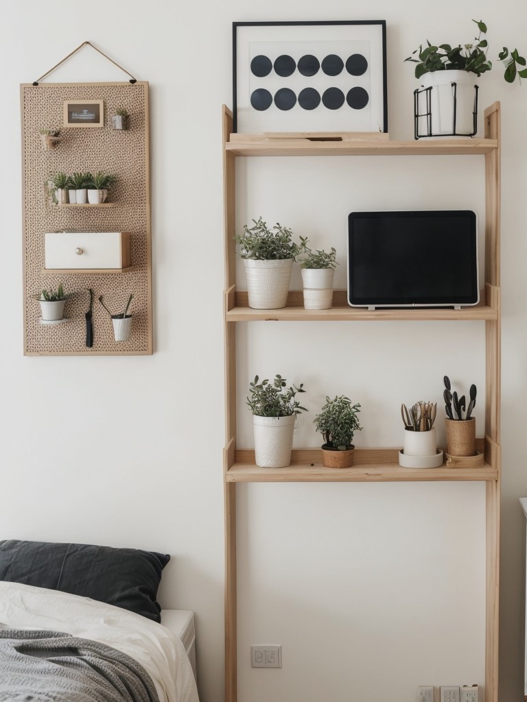 Scandinavian-inspired apartment organization tips for a clutter-free haven!