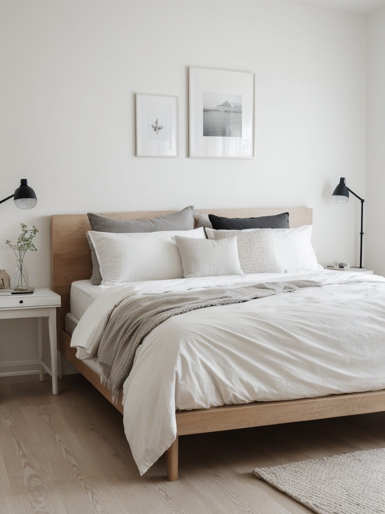 Scandinavian Bedroom: Sleek & Minimalist Decor Ideas