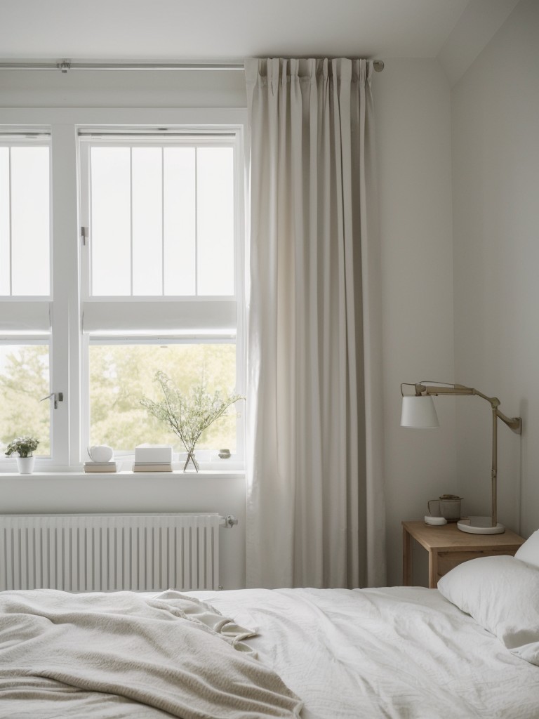 Bright and Airy: Scandinavian Bedroom Decor Inspiration