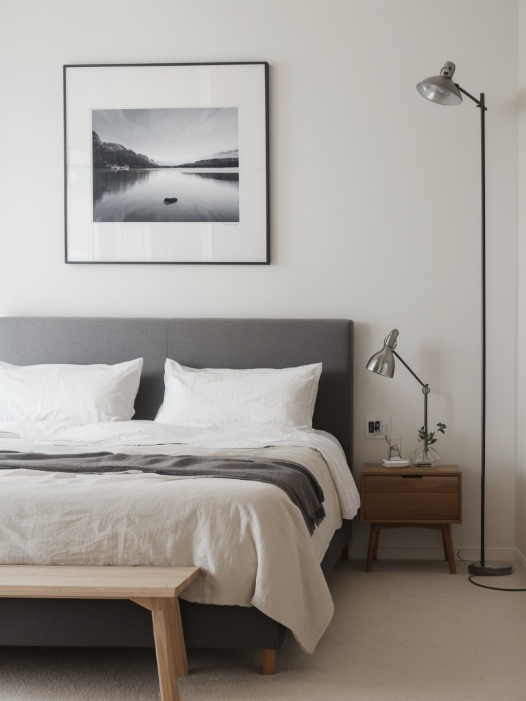 Scandinavian Bedroom Decor: Embrace Simplicity & Charm!