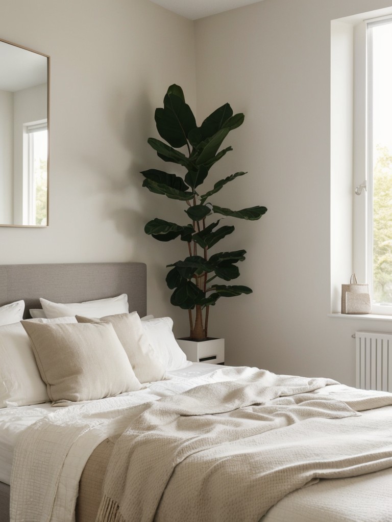 Create a Serene Oasis in Your Bedroom with Scandinavian-Inspired Design