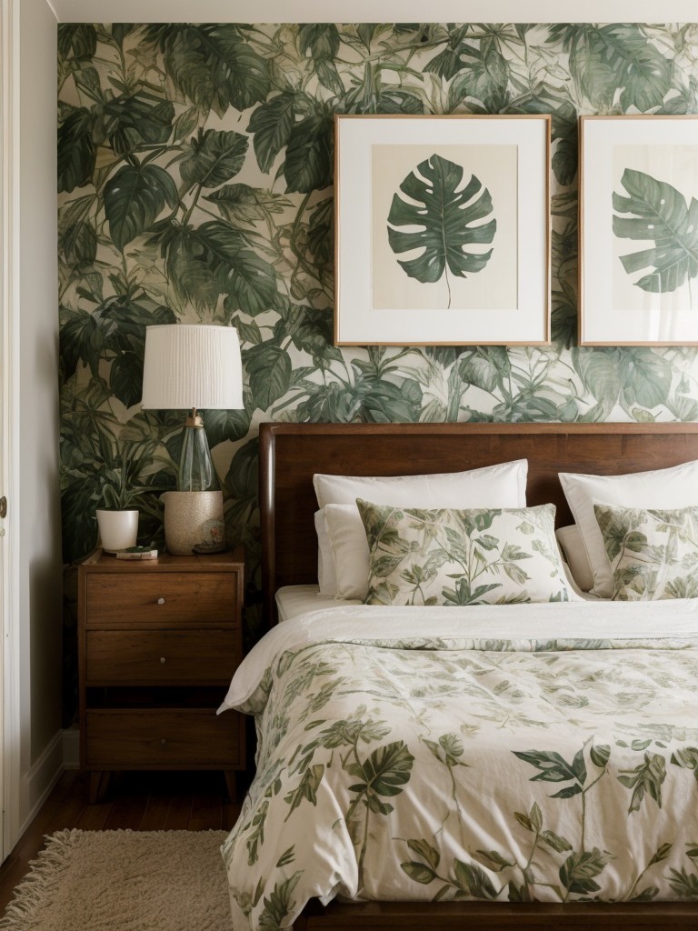 Retro Revival: Transform Your Bedroom with Vintage Flair