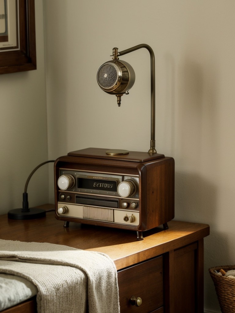 Vintage Vibes: Retro Bedroom Decor Ideas for a Nostalgic Touch