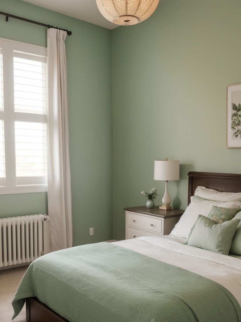 Create a Serene Retro Bedroom Retreat!