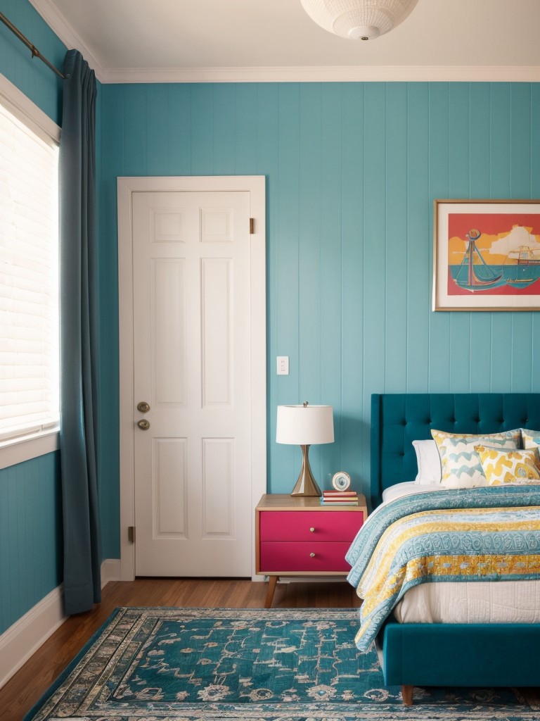 Timeless Style: Get Retro-Inspired Bedroom Decor!