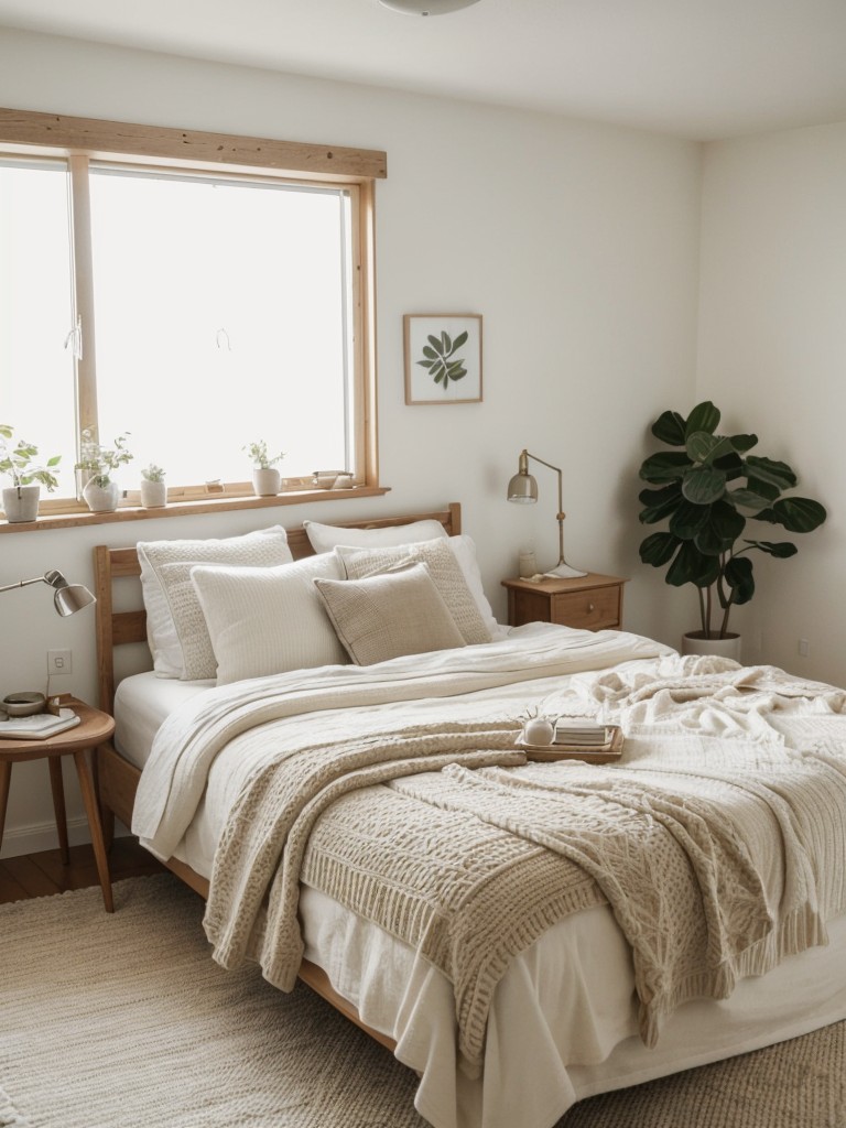 Create a Cozy Scandinavian Oasis in Your Bedroom!