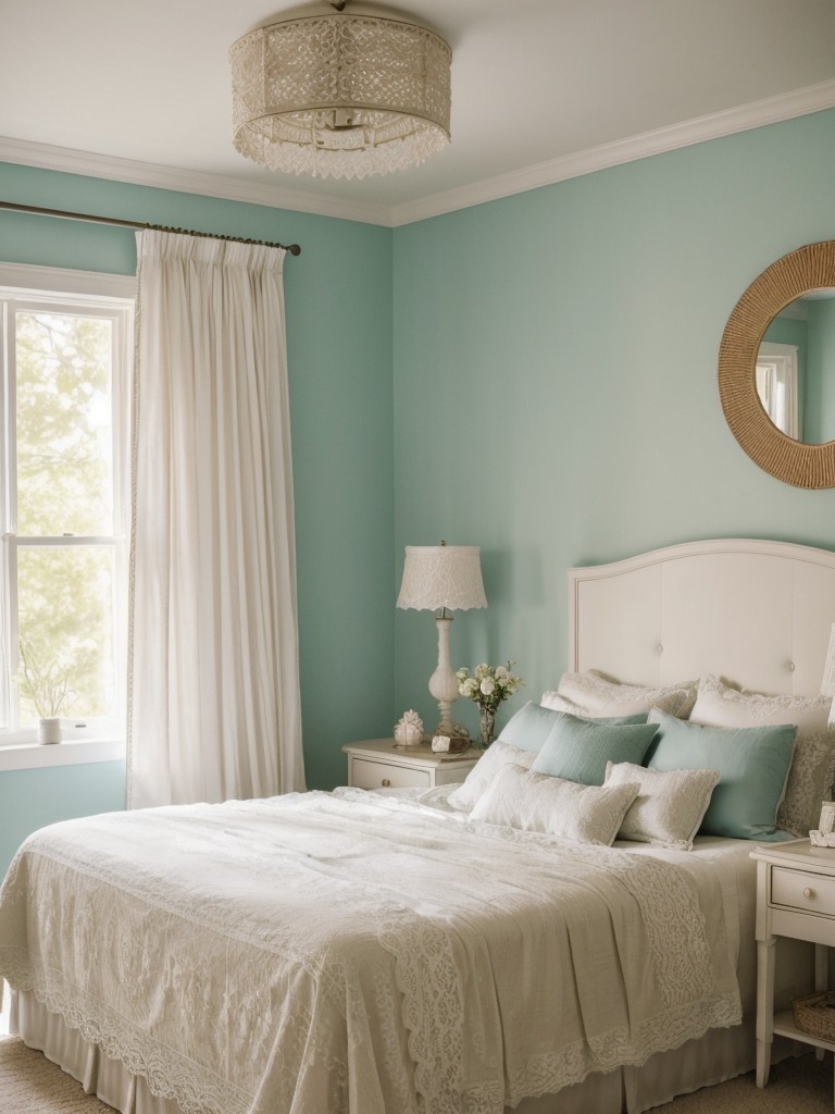 Retro Bedroom Bliss: Transform Your Space with Dreamy Decor!