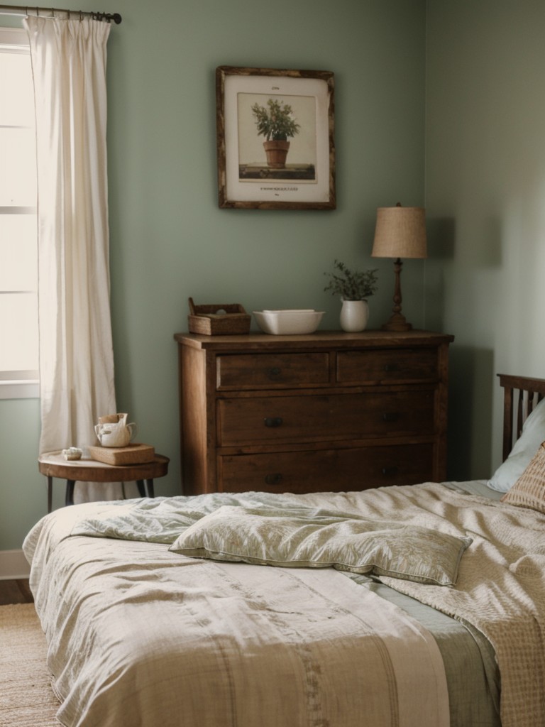 Farmhouse-Inspired Bedroom Decor: Embrace Rustic Charm & Coziness!