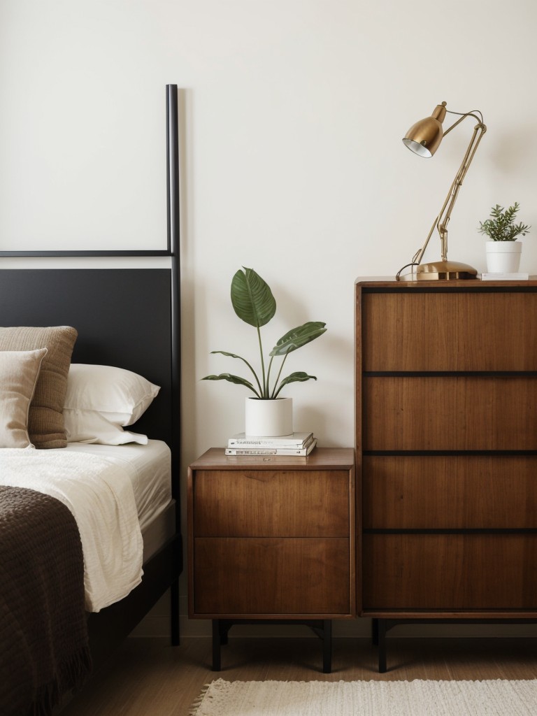 Transform Your Bedroom into a Retro Paradise with Minimalist Decor Ideas