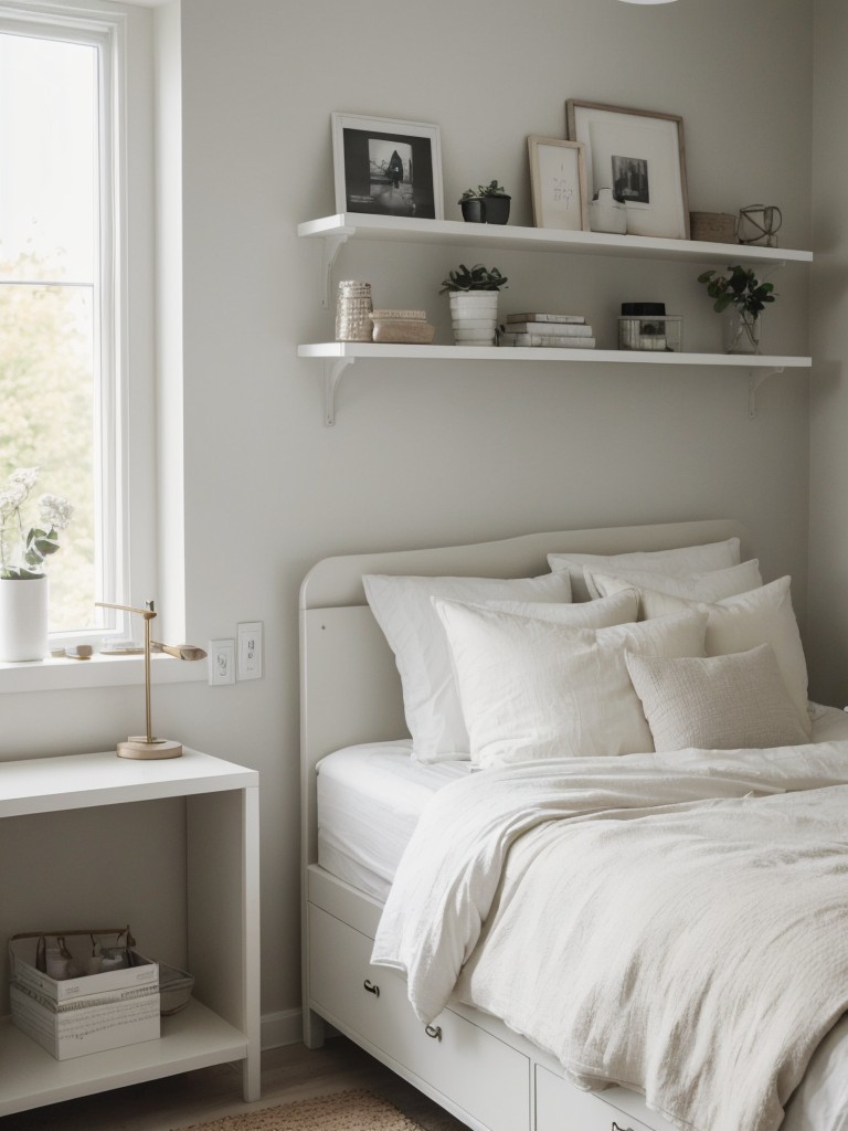 Organize Your Apartment with Stylish Scandinavian Bedroom Ideas!