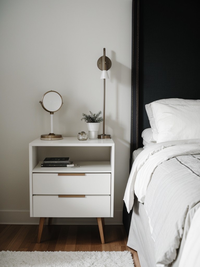 Minimalist Apartment Vibes: Elevate Your Bedroom Decor