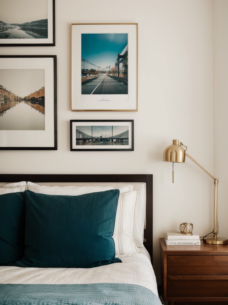 Vintage Vibes: Transform Your Apartment with a Gallery Wall!