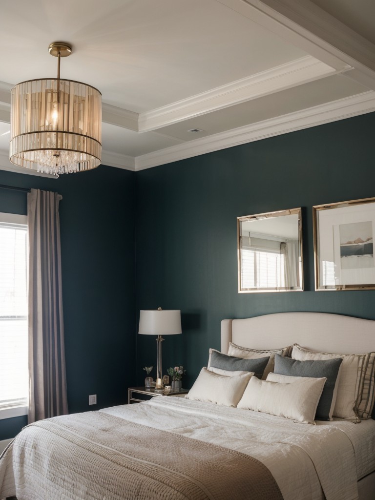 Upgrade Your Bedroom with Stylish Ceiling Lights