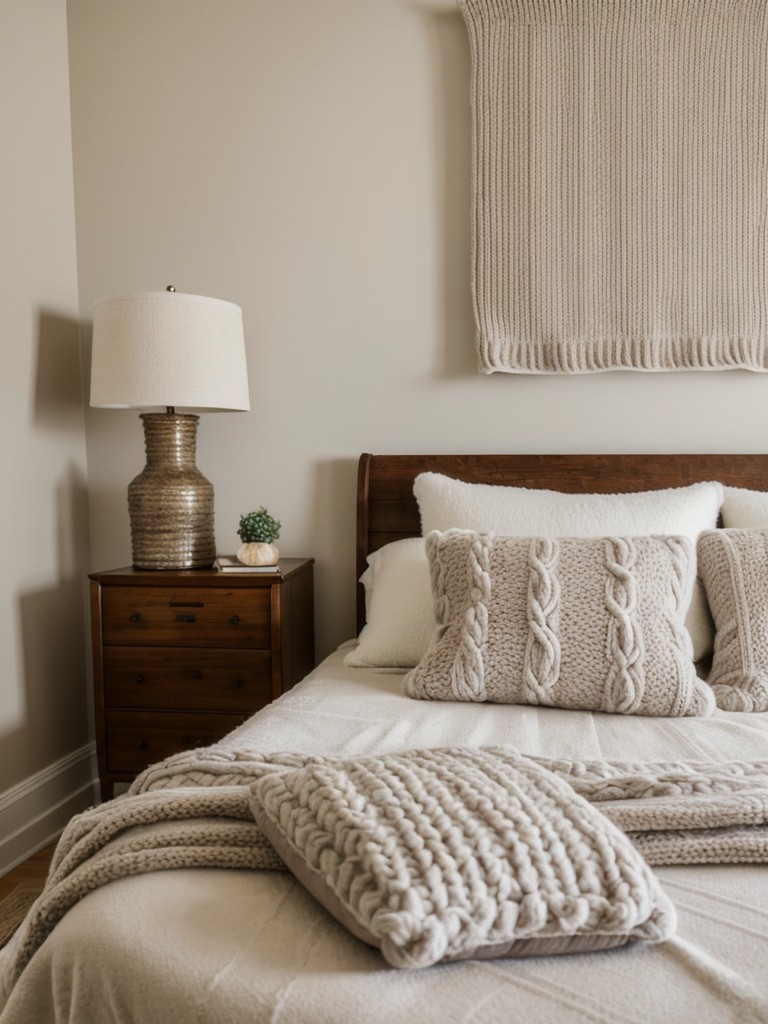 Cozy Retro Vibes: Transform Your Bedroom into a Nostalgic Oasis.