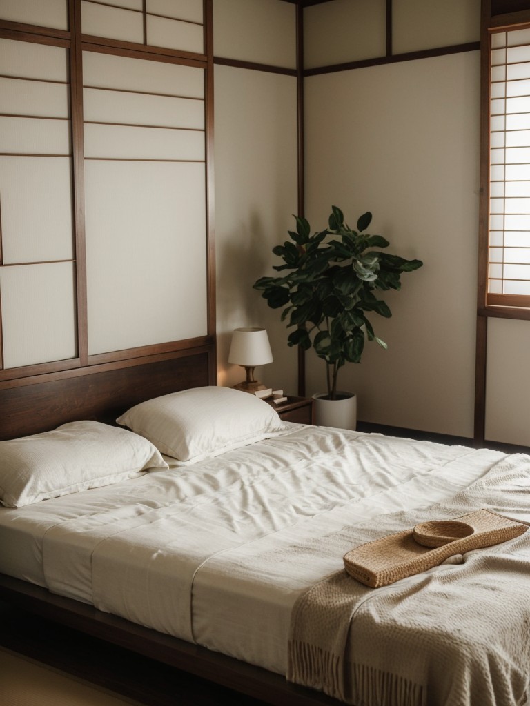 Retro Bedroom Ideas for a Zen Retreat