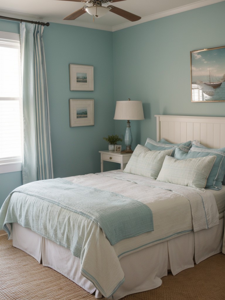 Vintage Charm & Coastal Flair: Elevate Your Apartment Décor