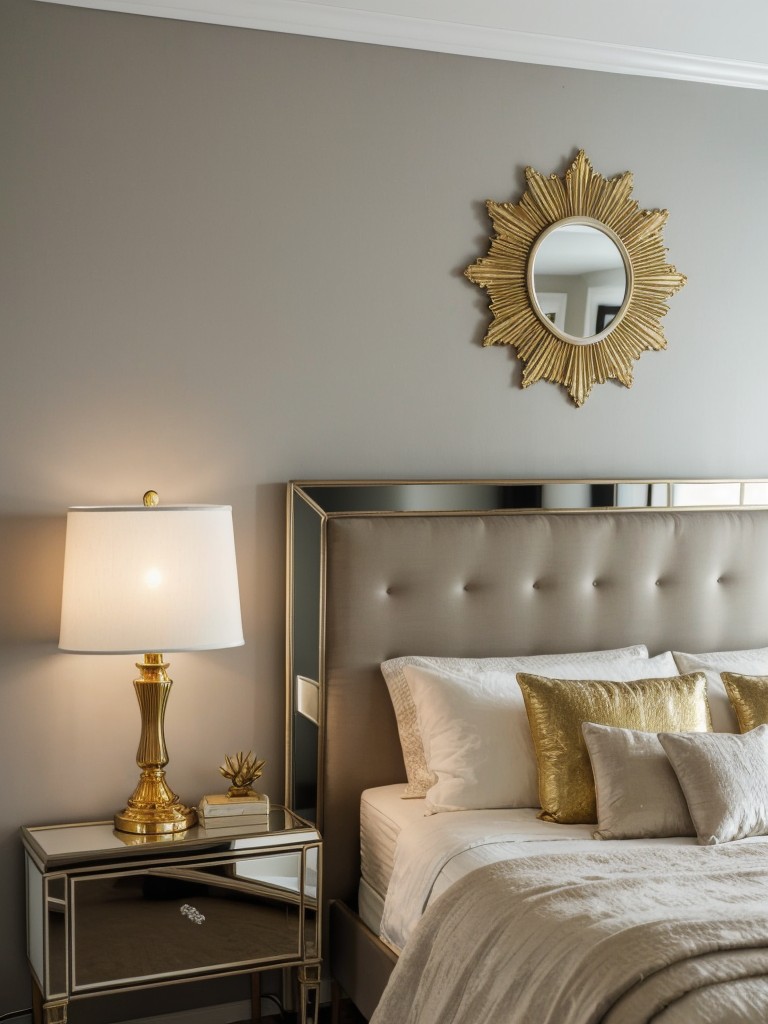 Timeless Glam: Retro Bedroom Decor Ideas