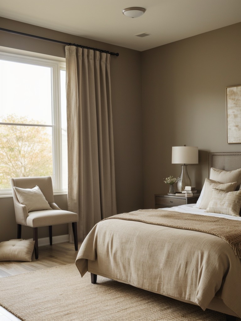 Zen Bedroom Vibes: 7 Must-Have Décor Ideas for a Tranquil Apartment