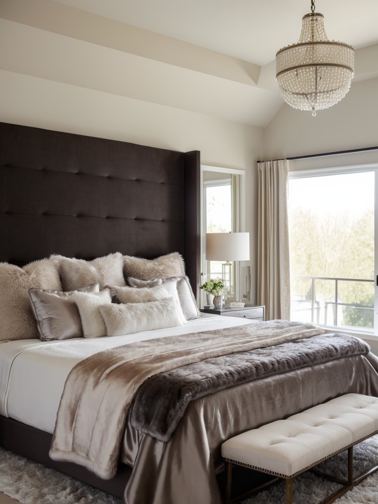 Zen Bedroom Bliss: Elevate Your Space with Luxurious Décor!