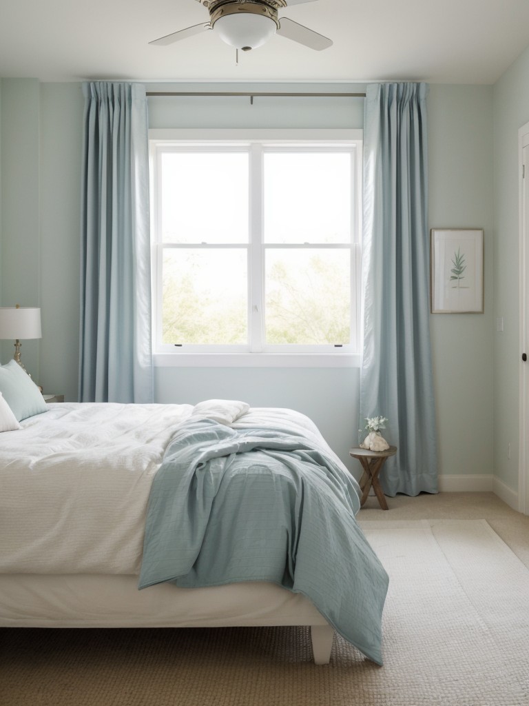 Zen Apartment Vibes: Create a Calming Bedroom Oasis with these 7 Décor Tips!