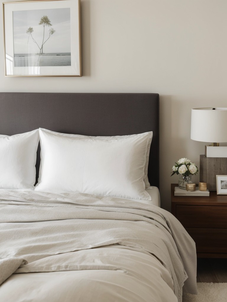 Create a Luxurious Scandinavian Bedroom Oasis with High-Quality Bedding