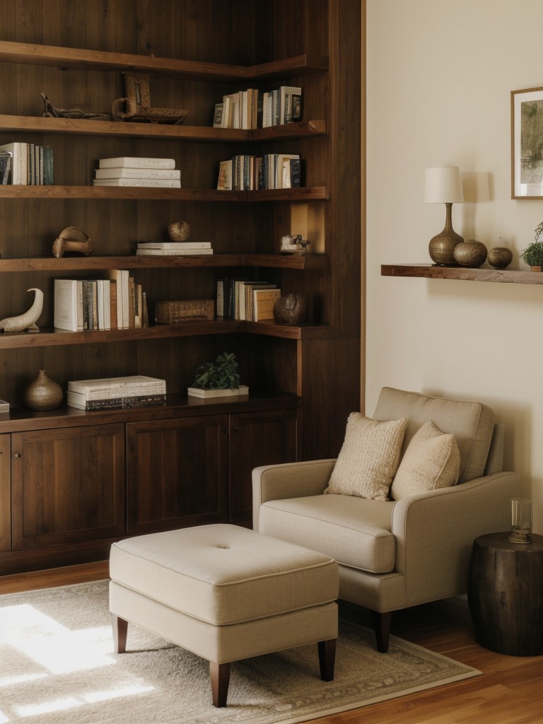 Ultimate Zen Bedroom: Create Tranquil Space & Cozy Reading Nook!