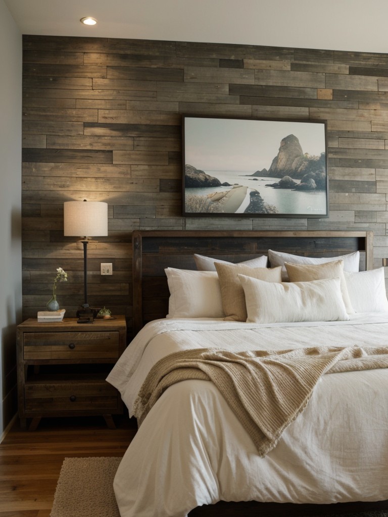 Zen Bedroom: Create Tranquility with an Accent Wall