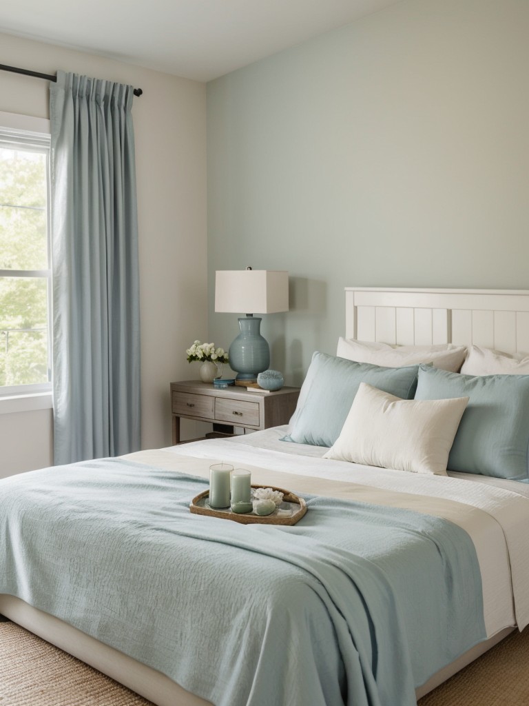 Create a Serene Apartment Retreat: Zen Bedroom Tips for Inner Peace.