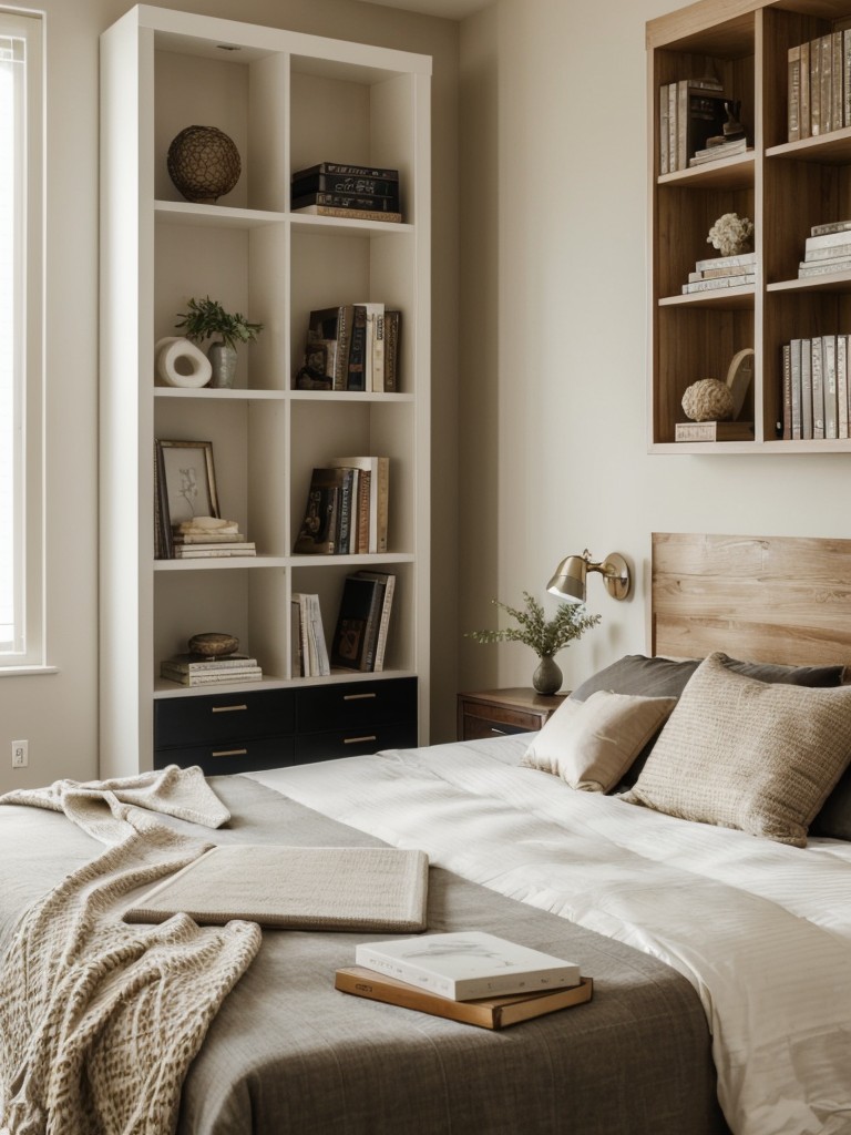 Zen Vibes: Transform Your Apartment with Stylish Bedroom Décor!