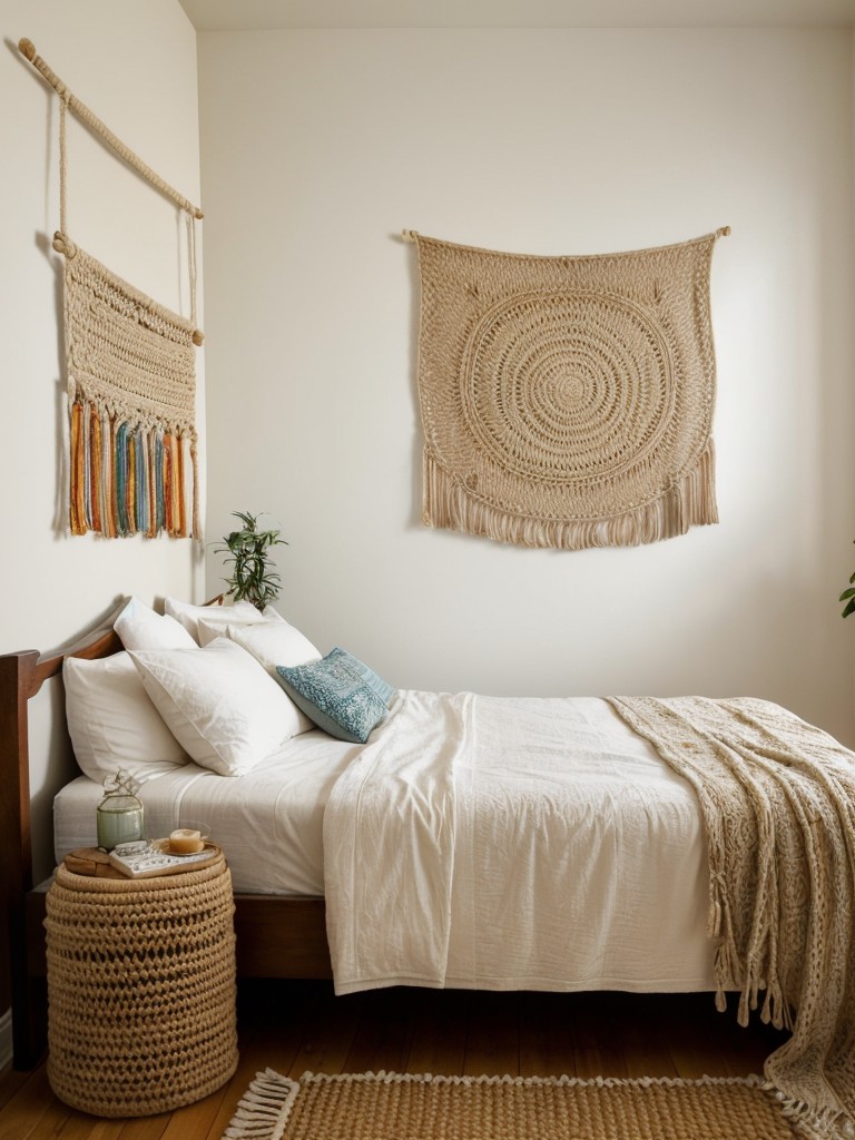 Transform Your Apartment into a Zen Oasis with Bohemian Décor