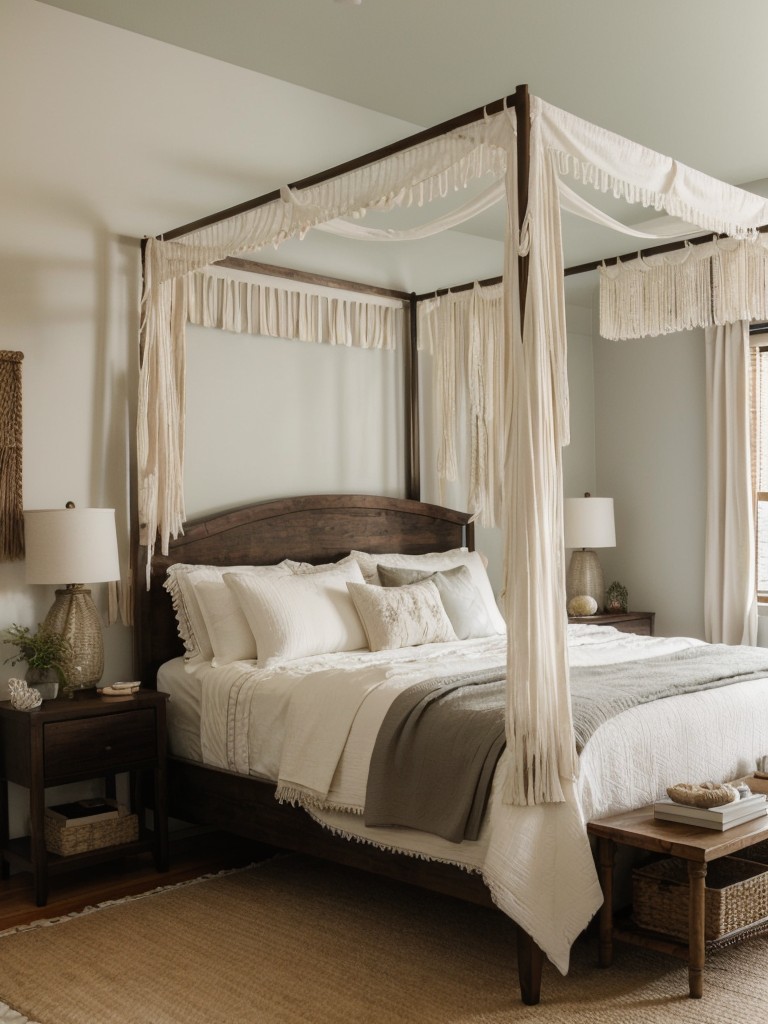 Create a Relaxing Zen Bedroom with Boho Chic Vibes